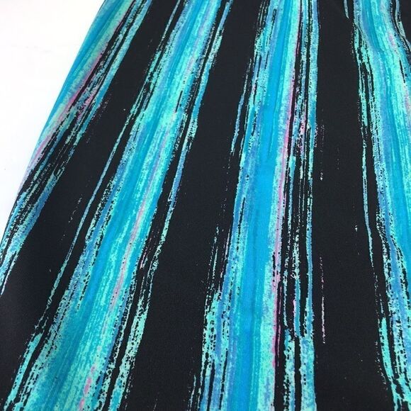 I ❤️ Bronson colorful pencil skirt - Picture 3 of 7